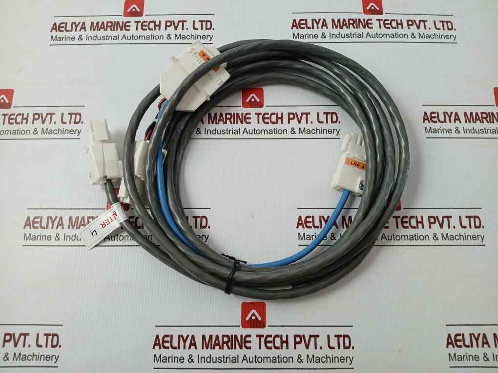 Honeywell Power Link Cable Set Rev B 4-meter 51204126-004
