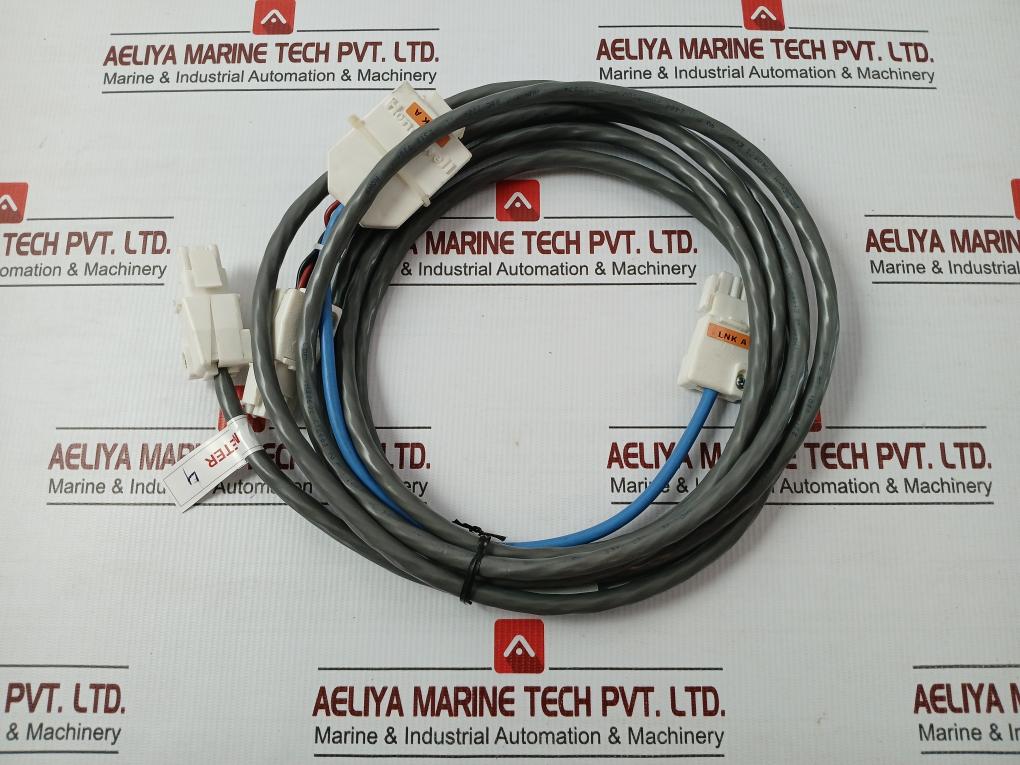 Honeywell Power Link Cable Set Rev B 4-meter 51204126-004