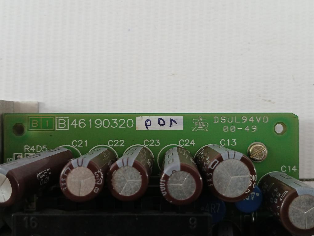 Honeywell Power Supply Board 100-240V Ac/Dc 46190320-001
