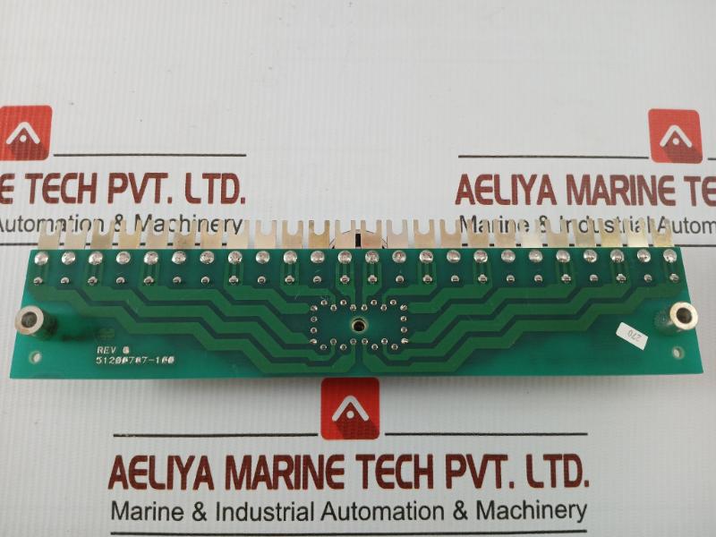 Honeywell Printed Circuit Board Rev-b 51200787-100