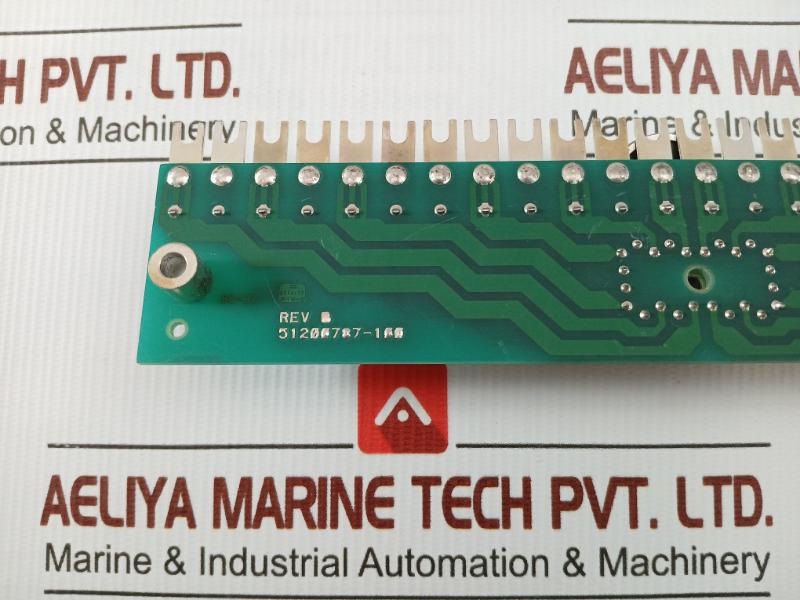 Honeywell Printed Circuit Board Rev-b 51200787-100