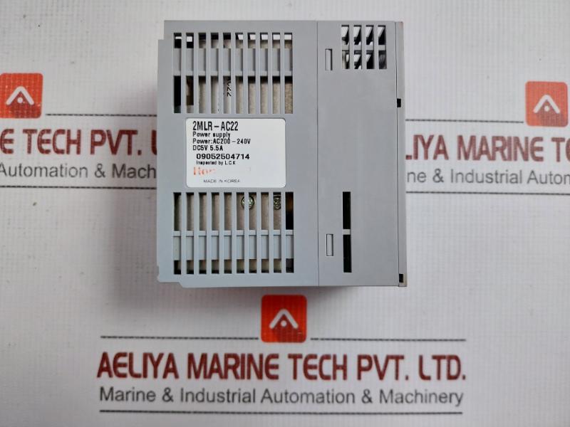 Honeywell Programmable Logic Controller 2Mlr-ac22, 200-240Vac 50/60Hz