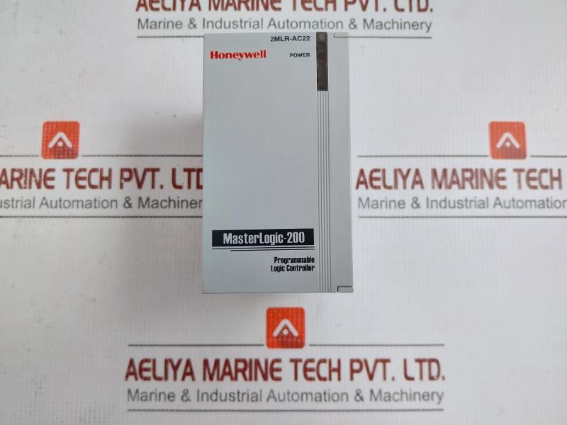 Honeywell Programmable Logic Controller 2Mlr-ac22, 200-240Vac 50/60Hz