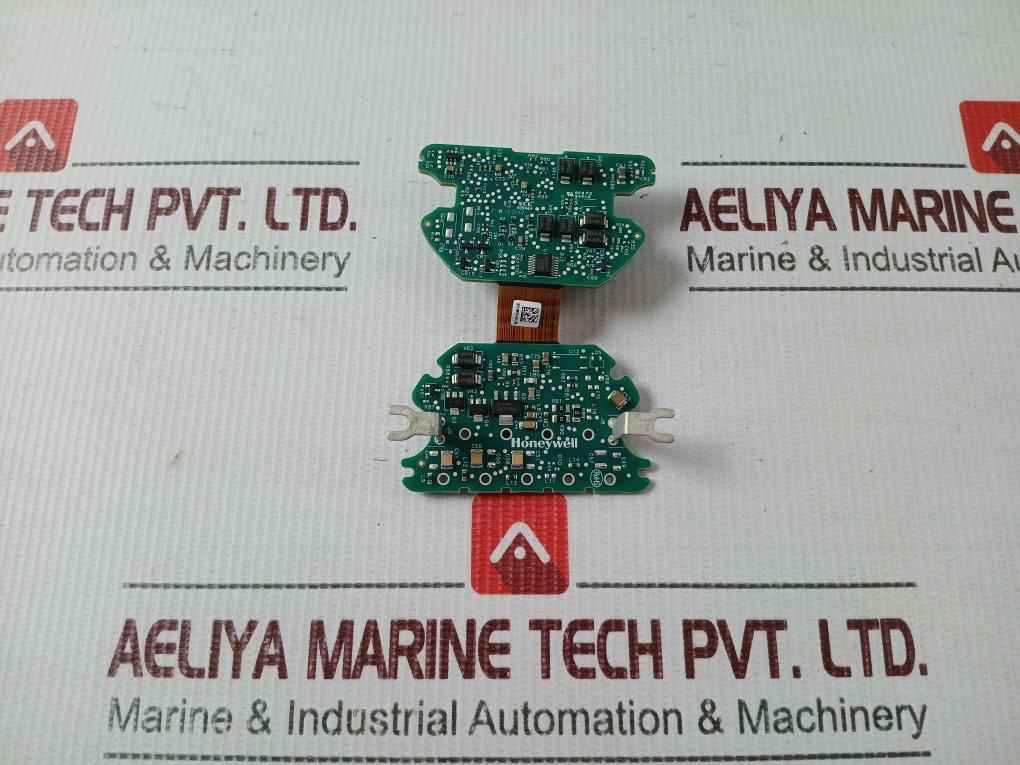 Honeywell Pwa-50085083 Temperature Of Hart Pc Board Stt850 Rev 003 50085082-002