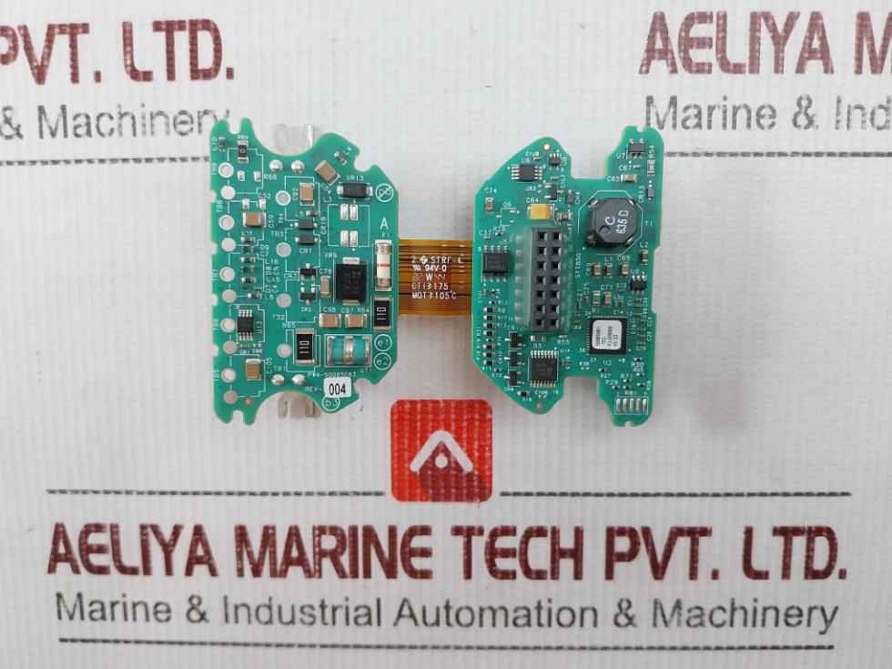 Honeywell Pwa-50085083 Temperature Transmitter Pcb Rev C