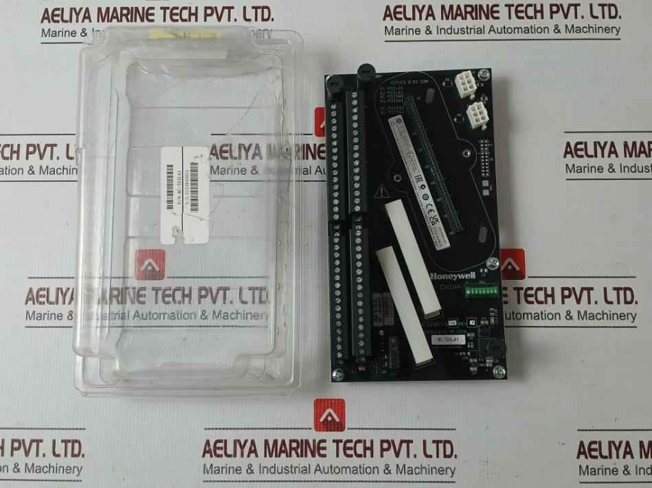 Honeywell Pwa 51307141-175 Digital Input I/o Module 8c-tdila1 0°c Ta 60°c