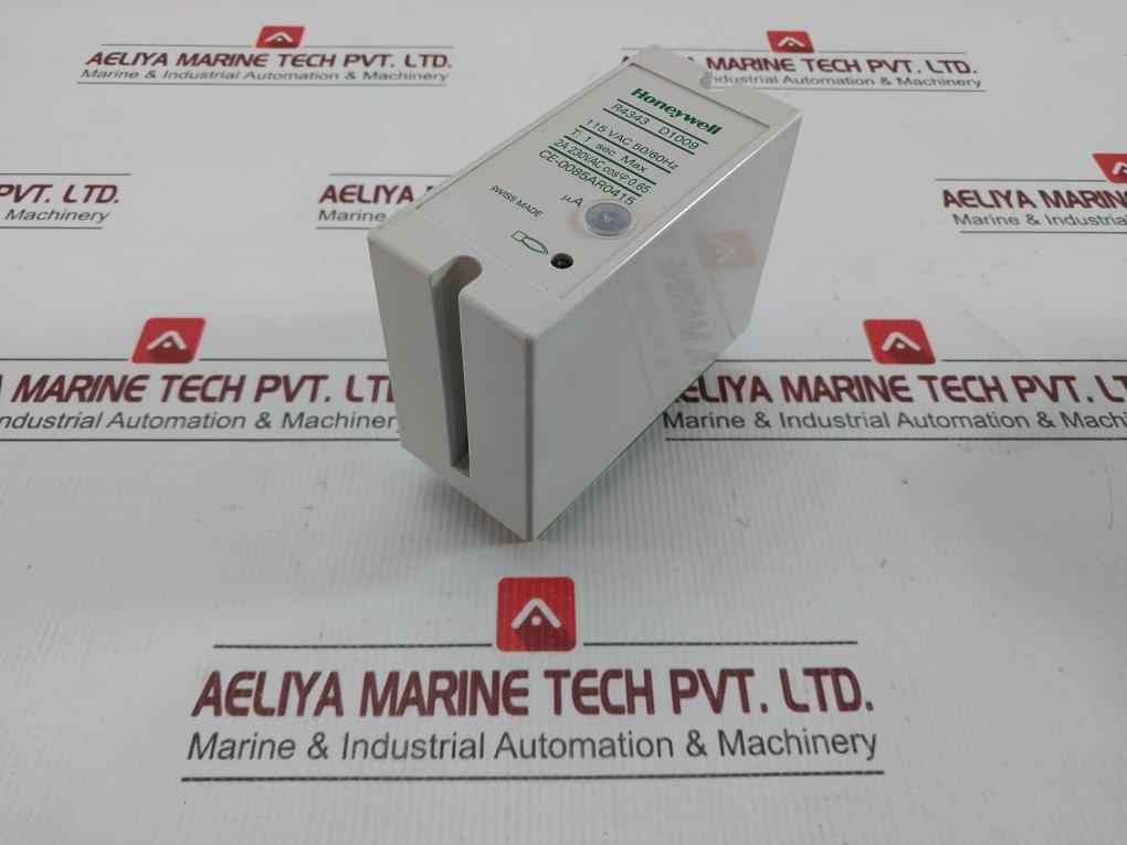 Honeywell R4343 D1009
