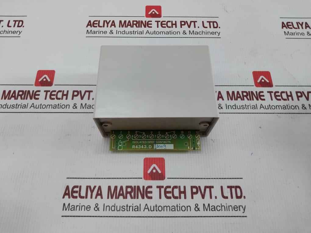 Honeywell R4343 D1009