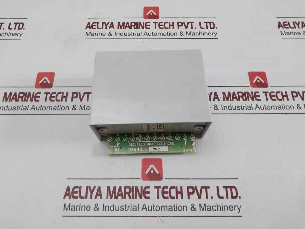 Honeywell R4343 E1014..
