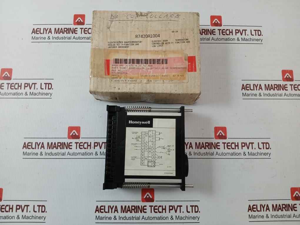 Honeywell R7420A1004
