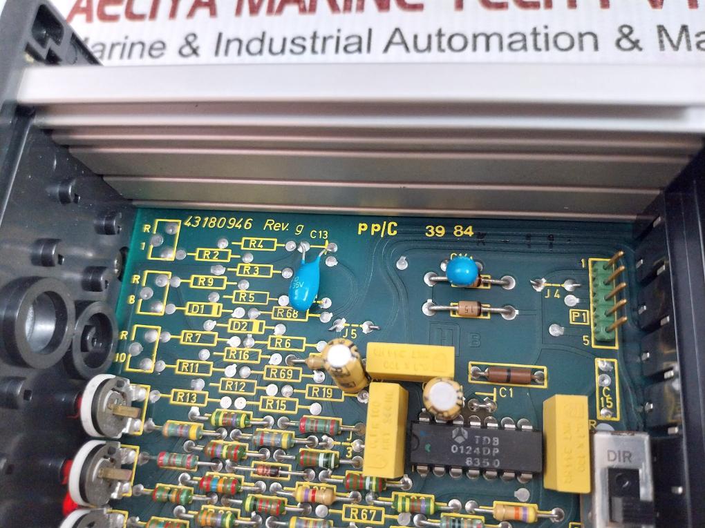 R7420A1004 Room Temperature Control With P-function And Low Limit Honeywell