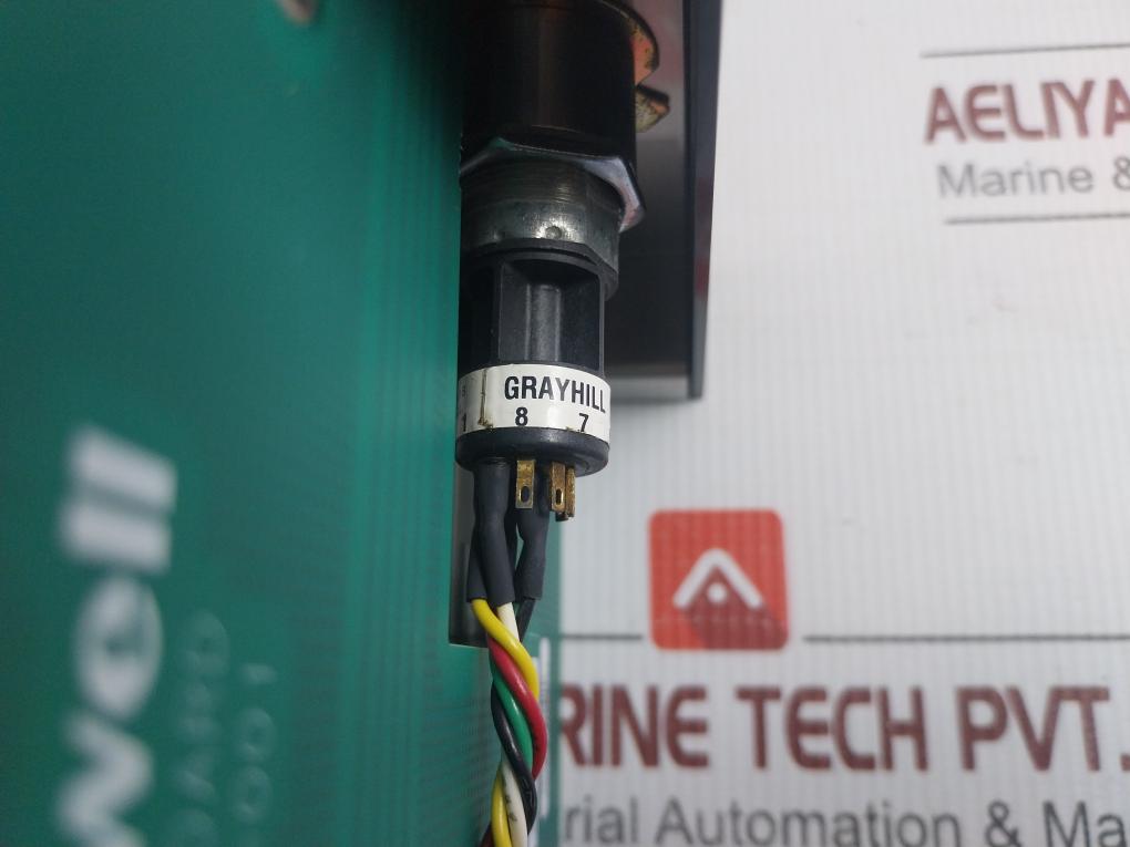 Honeywell Redundant I/O Power Status 900Rsm-0101 22Ma Max 5Vdc