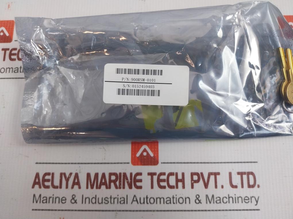 Honeywell Redundant I/O Power Status 900Rsm-0101 22Ma Max 5Vdc