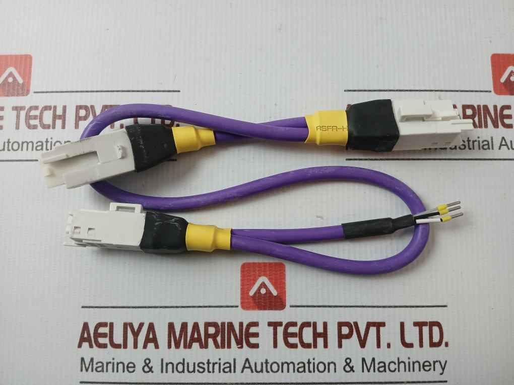Honeywell Rev.A Fiber Optic Extender Cable Set 51203192-901