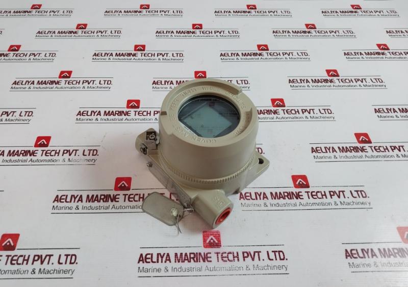 Honeywell Rma300-eu-tg,Mb,Um,F3-3C Remote Meter Assembly 42Vdc, 4-20Ma 28Ma
