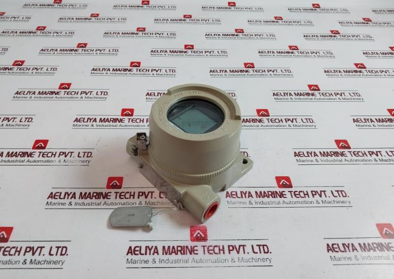 Honeywell Rma300-eu-tg,Mb,Um,F3-3C Remote Meter Assembly, Atex Certified
