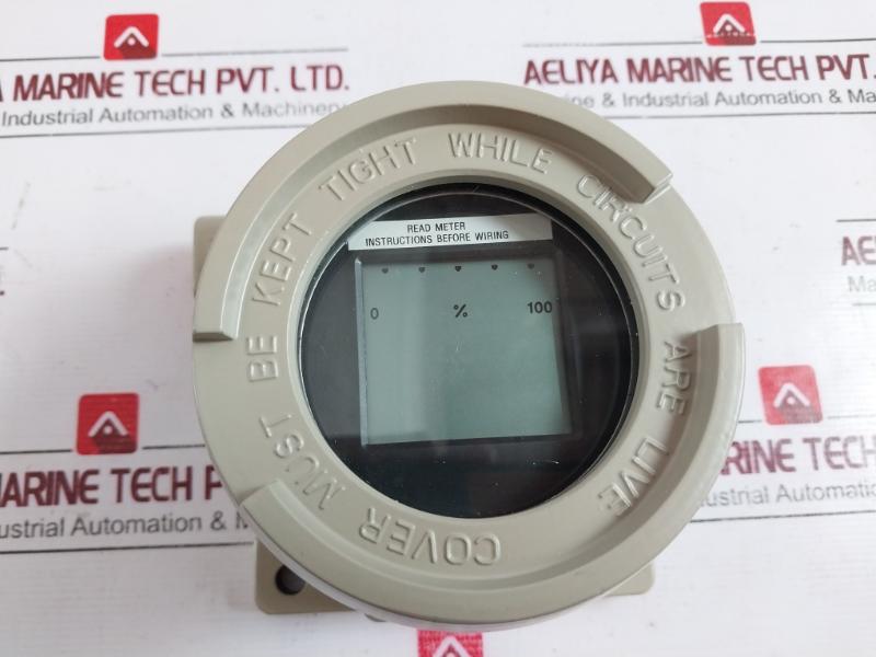 Honeywell Rma300-eu-tg,Mb,Um,F3-3C Remote Meter Assembly, Atex Certified