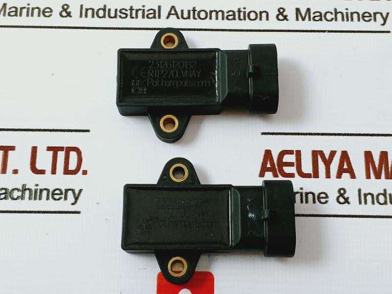 Honeywell Rtp270lvnay Position Sensor, 23059120165, 23126120182, 30201