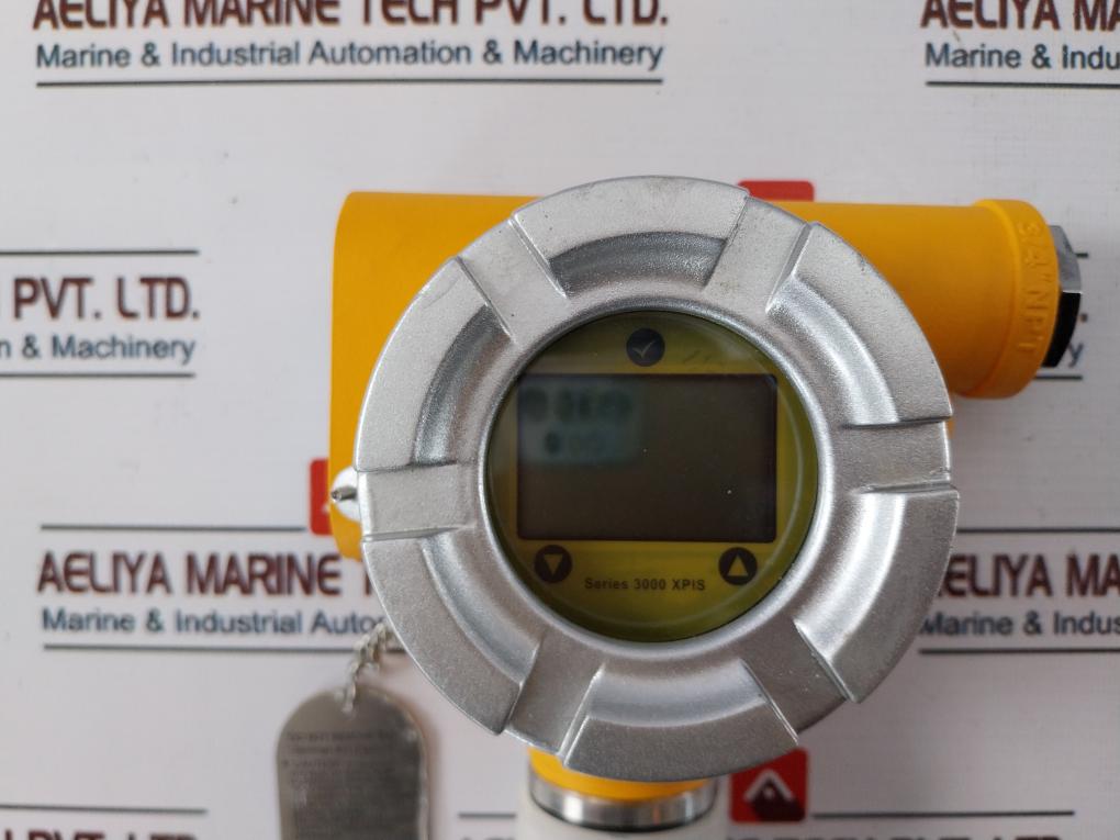Honeywell S3Kux Gas Detector Transmitter Set
