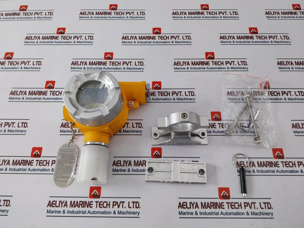 Honeywell S3Kux Gas Detector Transmitter Set
