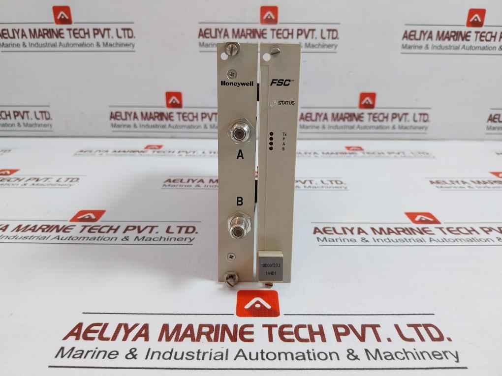 Honeywell Safety Manager Communication Pcb Module 10008/2/U, 5Vdc