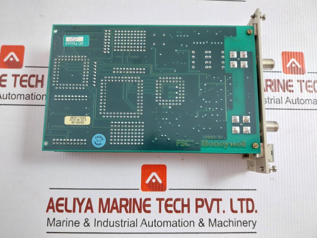 Honeywell Safety Manager Communication Pcb Module 10008/2/U, 5Vdc