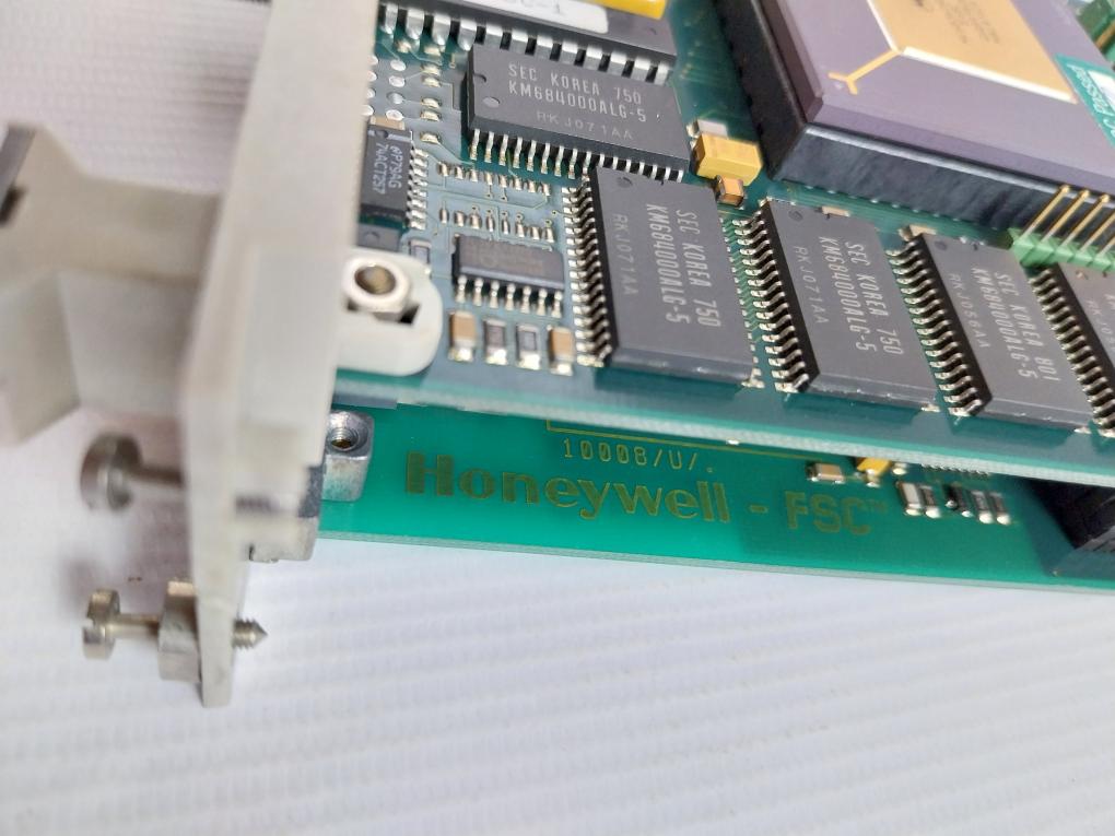 Honeywell Safety Manager Communication Pcb Module 10008/2/U, 5Vdc