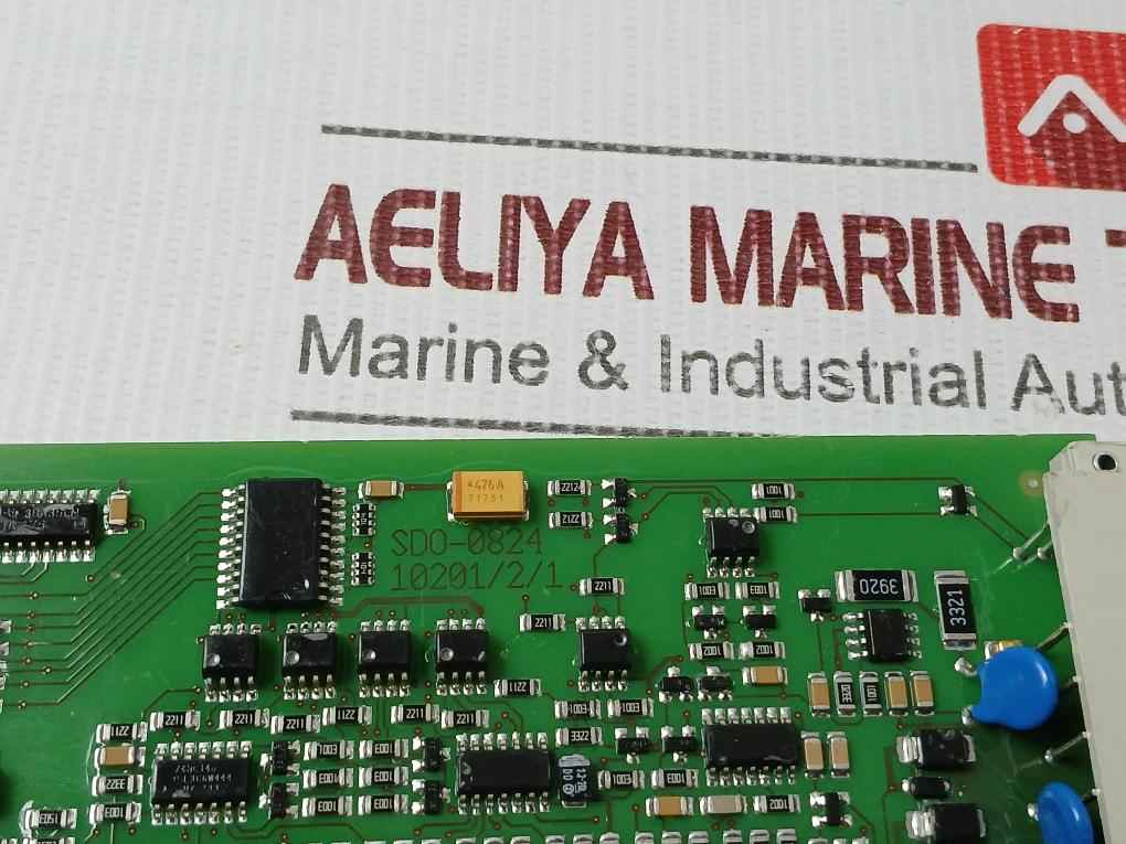 Honeywell Sdo-0824 Digital Output Module 24vdc 70 C