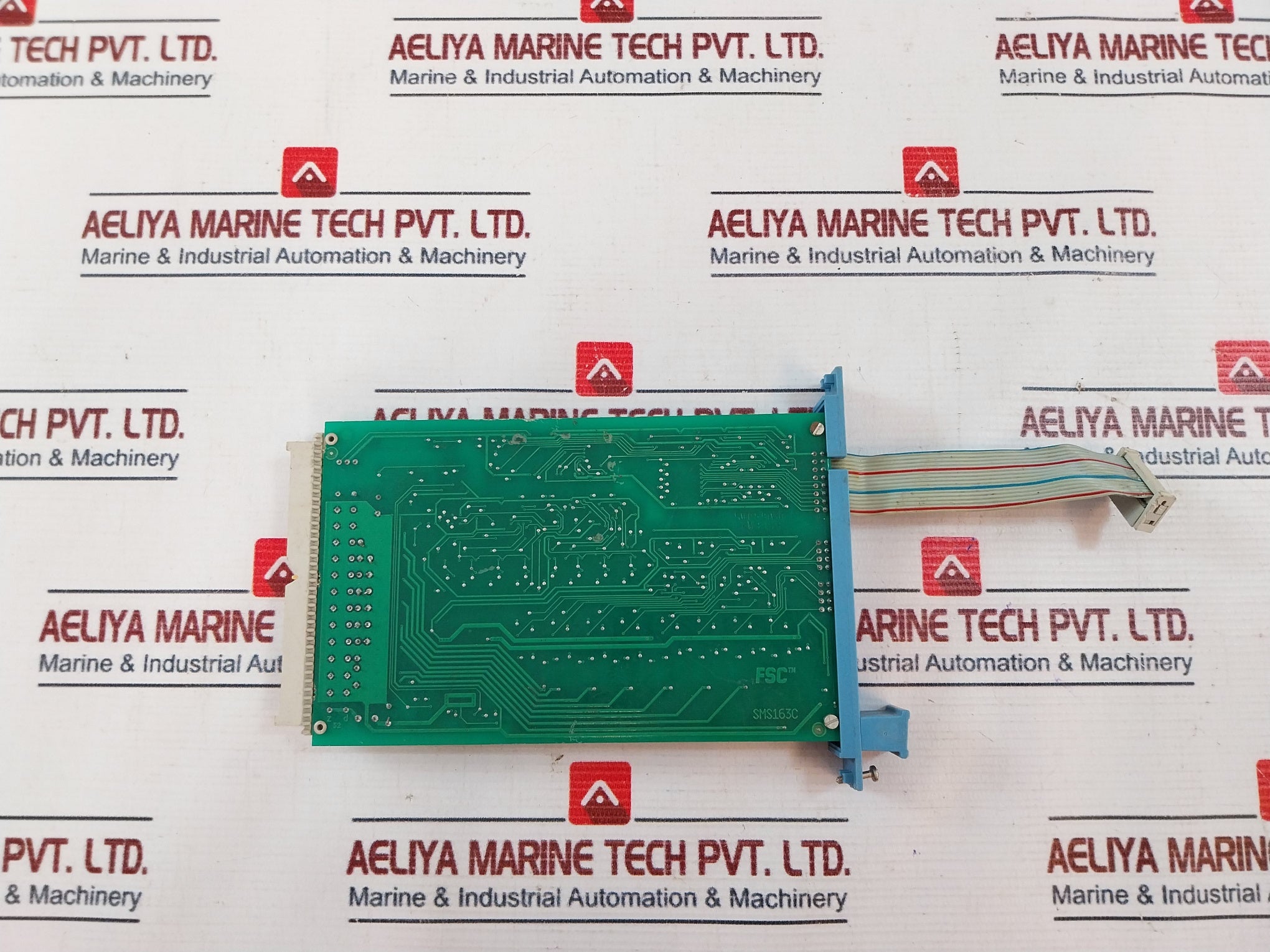 Honeywell Sdo-0824 Digital Output Pcb Module 8 Channel 24Vdc