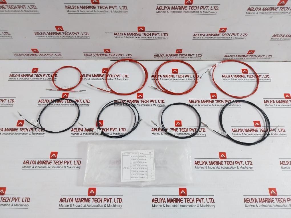 Honeywell Signal Transmission Wire Harness Kit 51121579-207