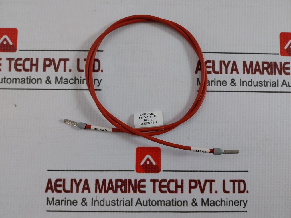 Honeywell Signal Transmission Wire Harness Kit 51121579-207