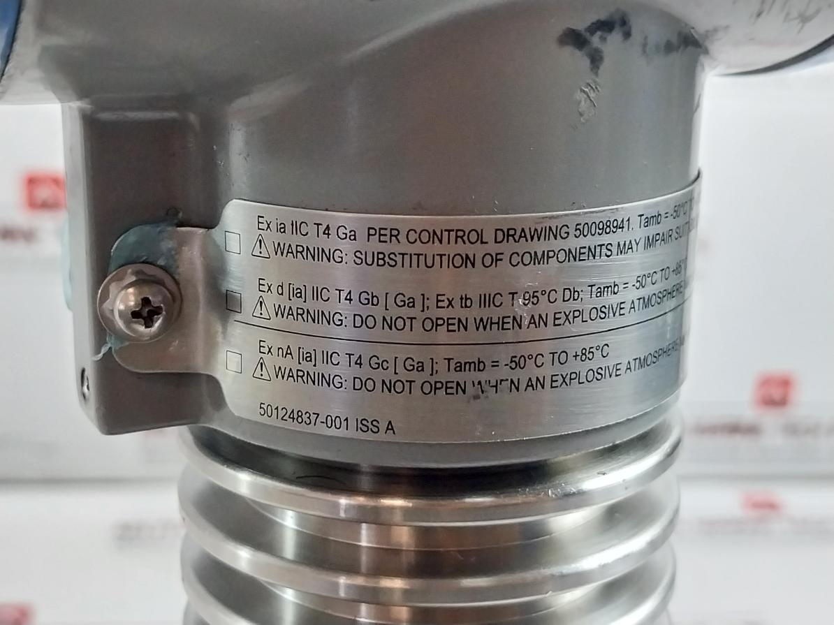 Honeywell Slg 700 Slg Series Guided Wave Radar Level Transmitter Hart Registered