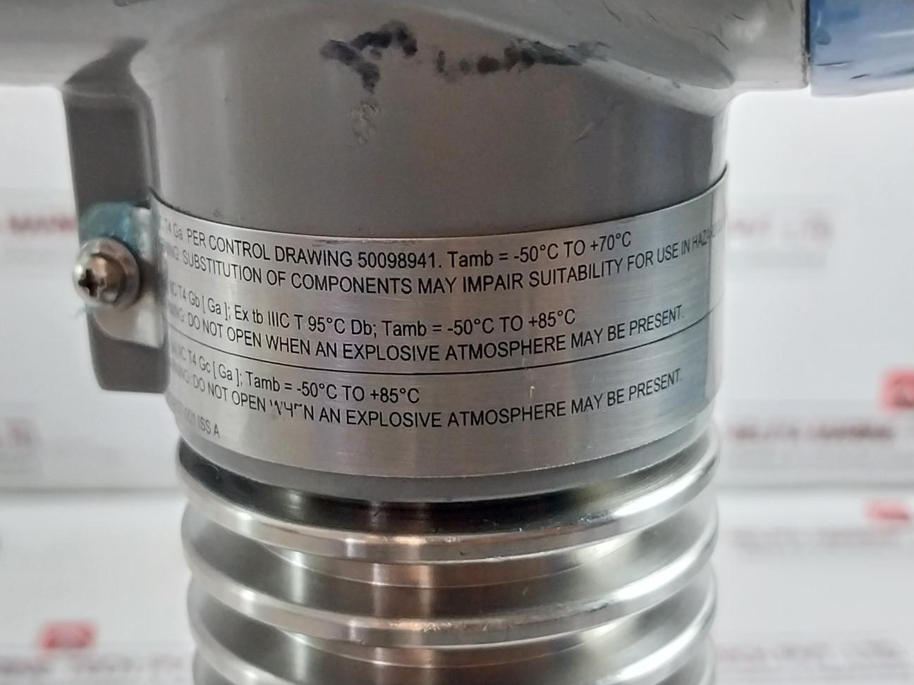 Honeywell Slg 700 Slg Series Guided Wave Radar Level Transmitter Hart Registered