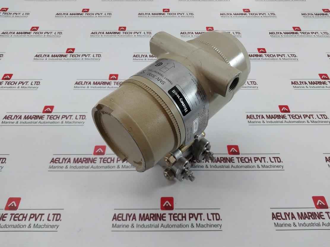 Honeywell Sma125-e2A-00000-me Cc Tb Mb 0X F1 1C Smart Transmitter (Not Working)