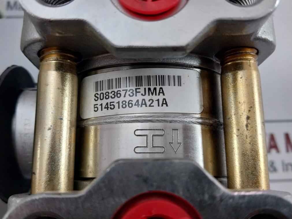 Honeywell Sma125-e2A-00000-me Cc Tb Mb 0X F1 1C Smart Transmitter (Not Working)