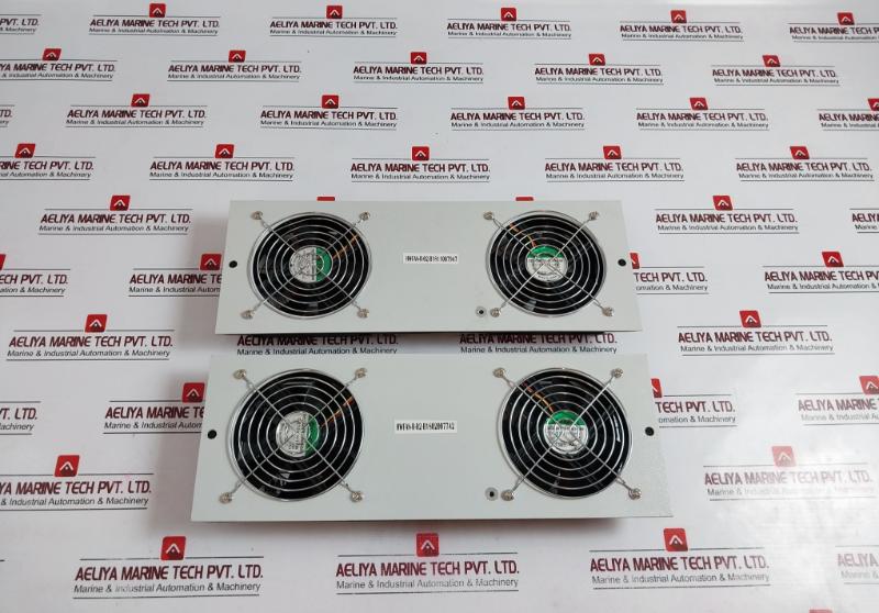 Honeywell Smod36110001-ce Cabinet Fan Assembly Hwfan-r 100-240Vac 0.41A