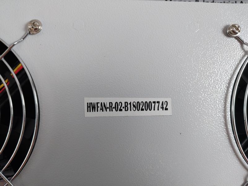 Honeywell Smod36110001-ce Cabinet Fan Assembly Hwfan-r 100-240Vac 0.41A