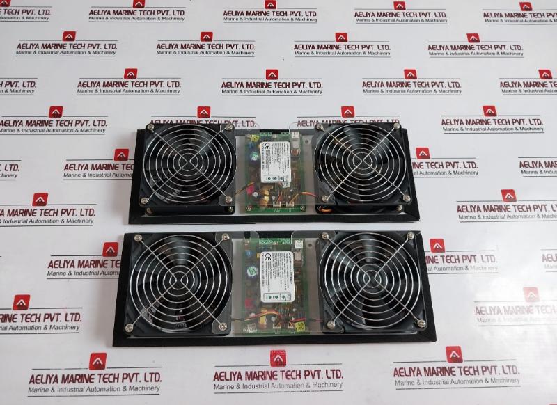 Honeywell Smod36110001-ce Cabinet Fan Assembly Hwfan-r 100-240Vac 0.41A