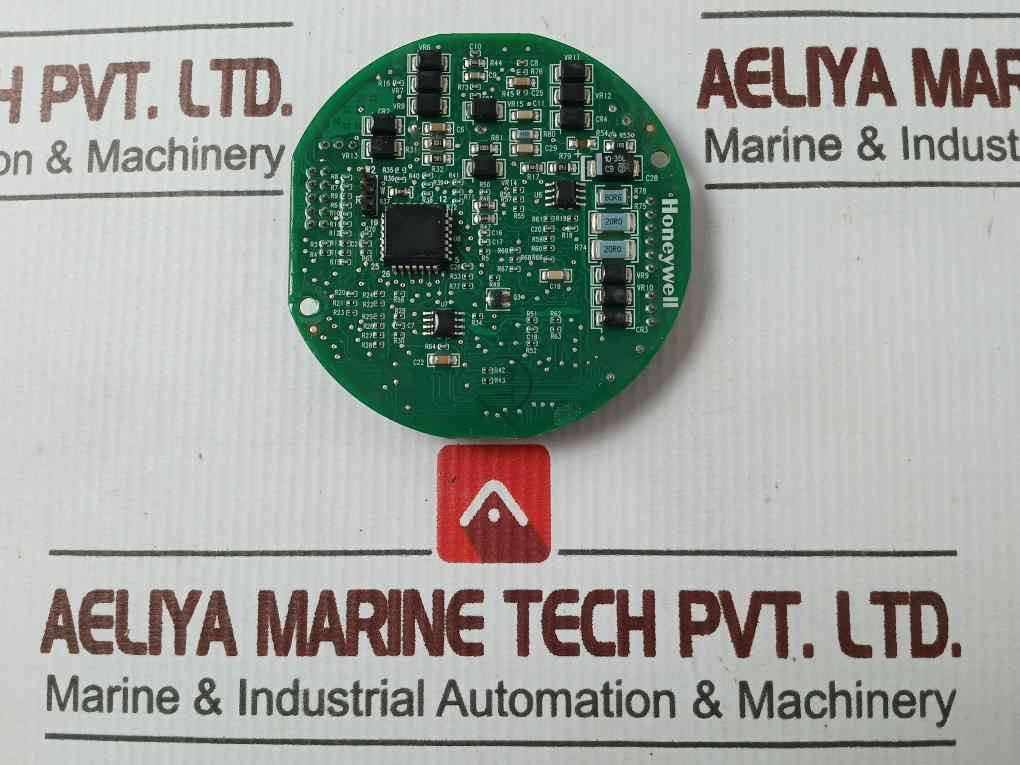 Honeywell St3000 Pressure Transmitter Pcb Board 51309397-005 Rev.M M1 94V-0