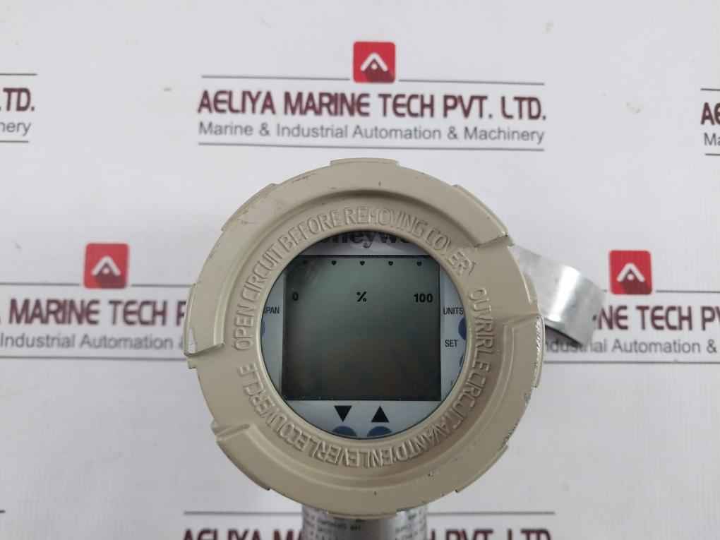 Honeywell St3000 S100 R300 Smart Pressure Transmitter 6000 Psi
