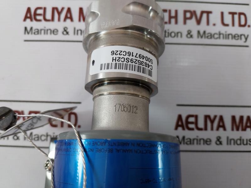 Honeywell St 700 Smart Pressure Transmitter C483529sc2h -50?c To +70?c
