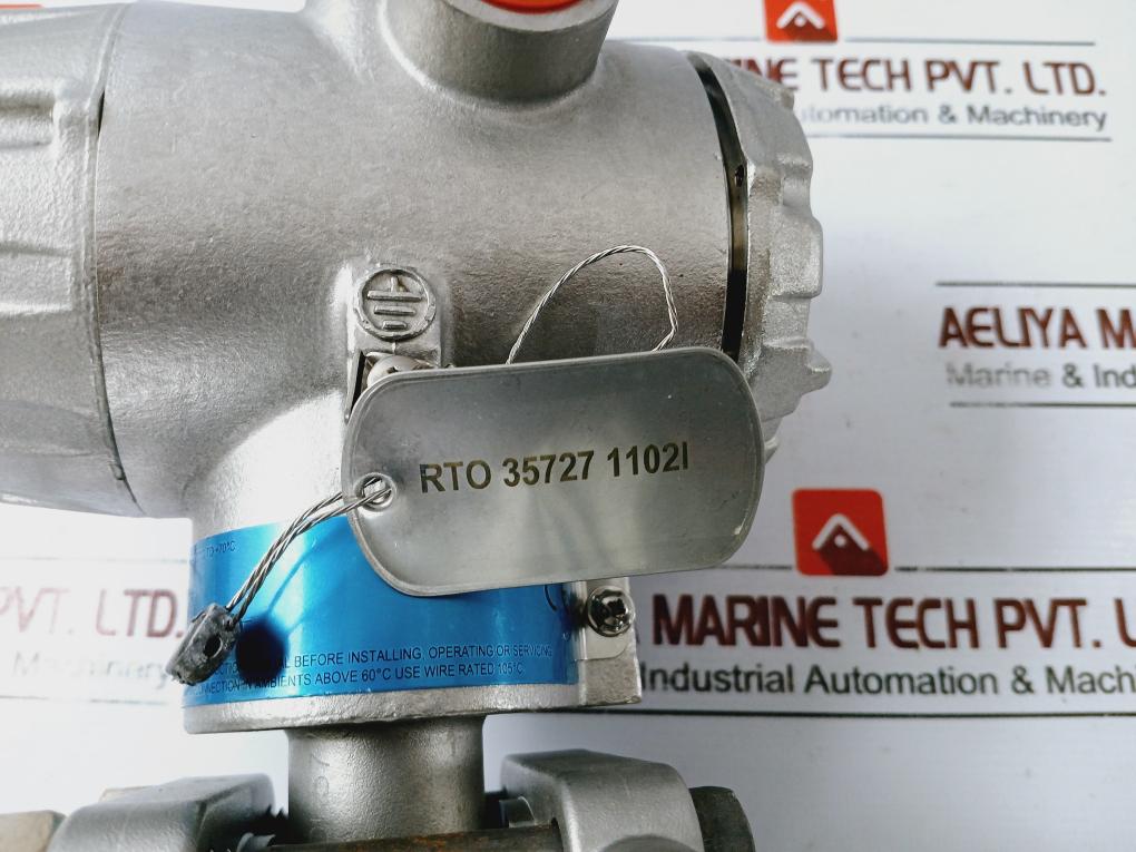 Honeywell St 800 Smart Line Pressure Transmitter 11 To 42 Vdc