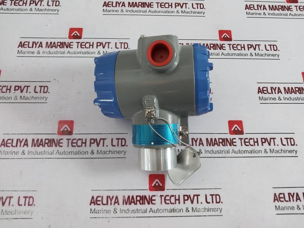 Honeywell St800 Smartline Gauge Pressure 11 To 42Vdc 3000 Psig Dc200 U5.20.S.Sc M20