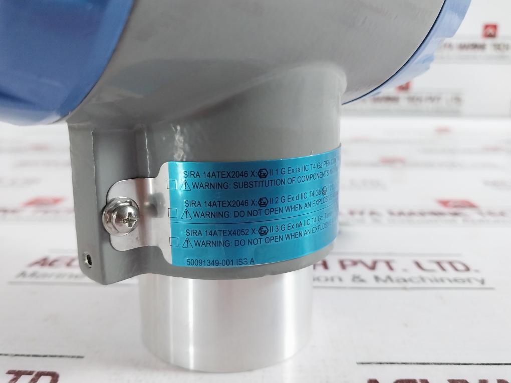 Honeywell St800 Smartline Gauge Pressure 11 To 42Vdc 3000 Psig Dc200 U5.20.S.Sc M20