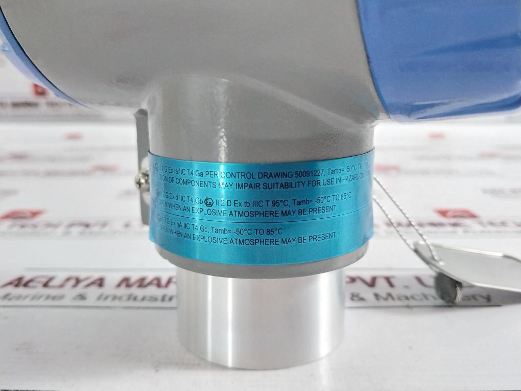 Honeywell St800 Smartline Gauge Pressure 11 To 42Vdc 3000 Psig Dc200 U5.20.S.Sc M20