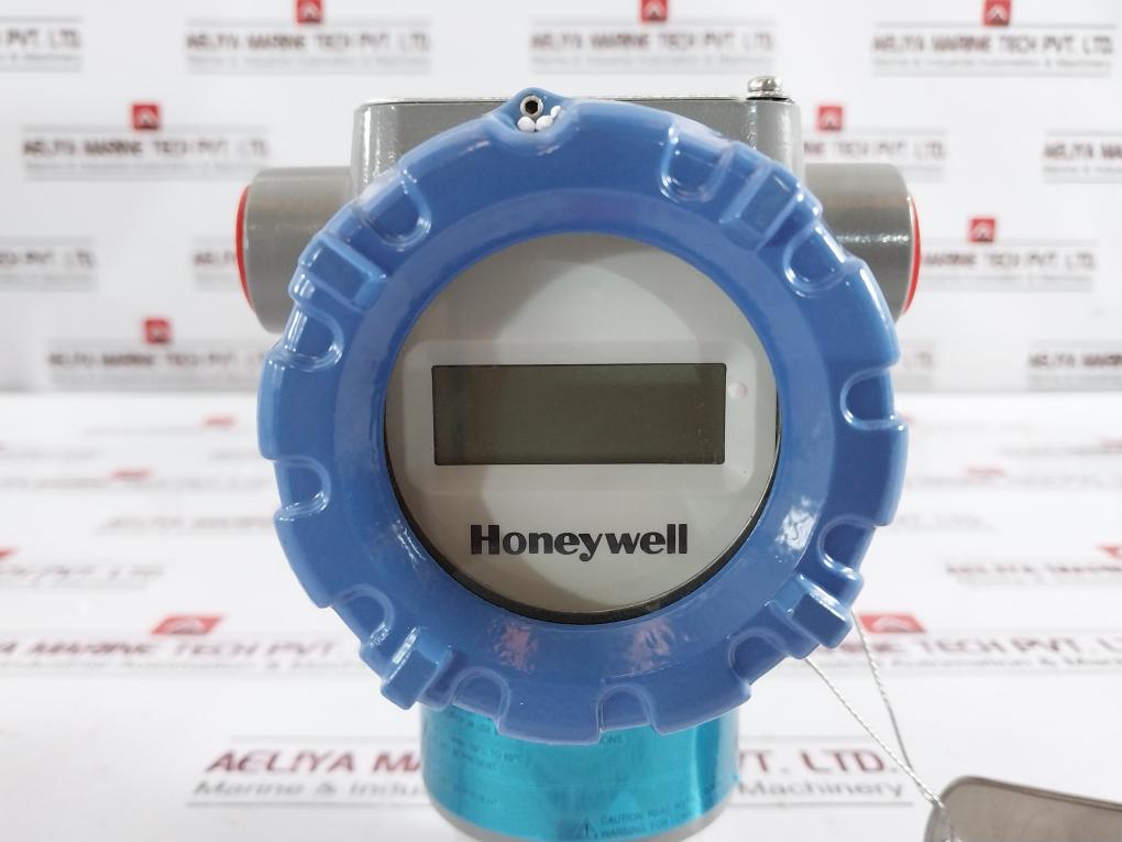 Honeywell St800 Smartline Gauge Pressure 11 To 42Vdc 3000 Psig Dc200 U5.20.S.Sc M20