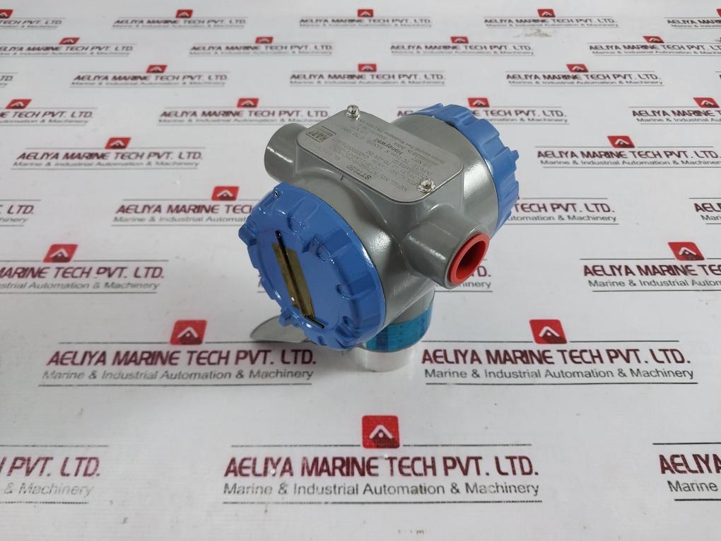 Honeywell St800 Smartline Gauge Pressure 11 To 42Vdc 3000 Psig Dc200 U5.20.S.Sc M20