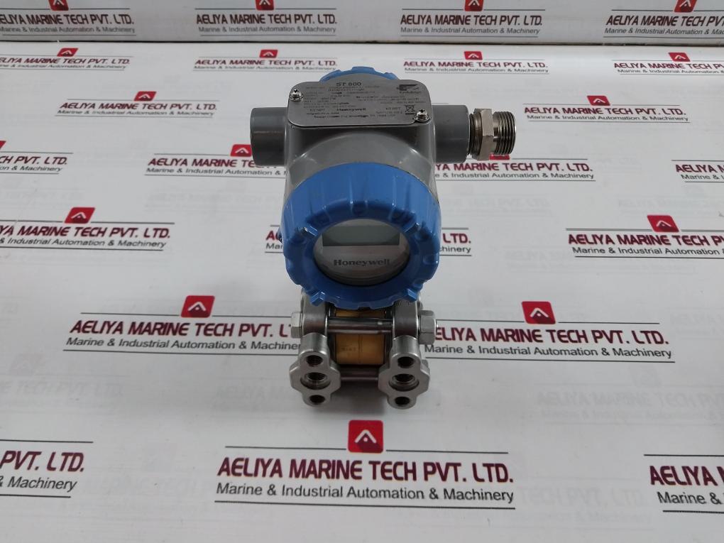 Honeywell Std820-41As4As-1-e-cfc-25C-b-61A0-fx,F1,Tp-0000 Pressure Transmitter