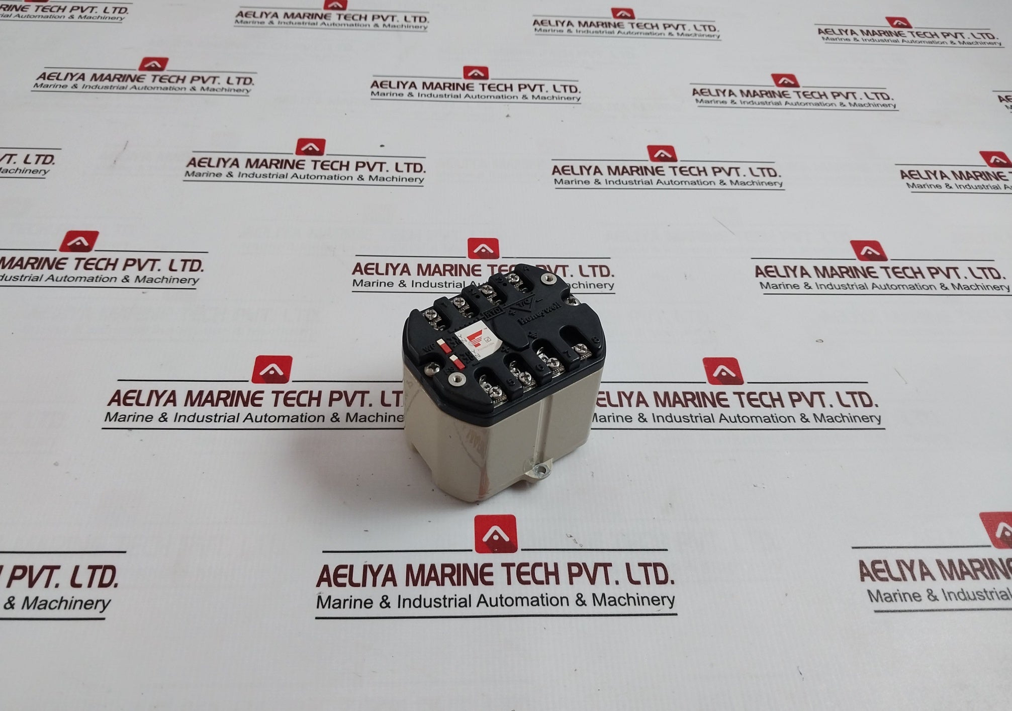 Honeywell Stt350F-0-00 Temperature Transmitter 11-42 Vdc 0.0 To 45.0 Mv 