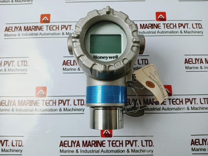Honeywell Stt850-t-0-d-gfd-15C-b-11A0-f1-0000 Smartline Temperature Transmitter 50093752-501